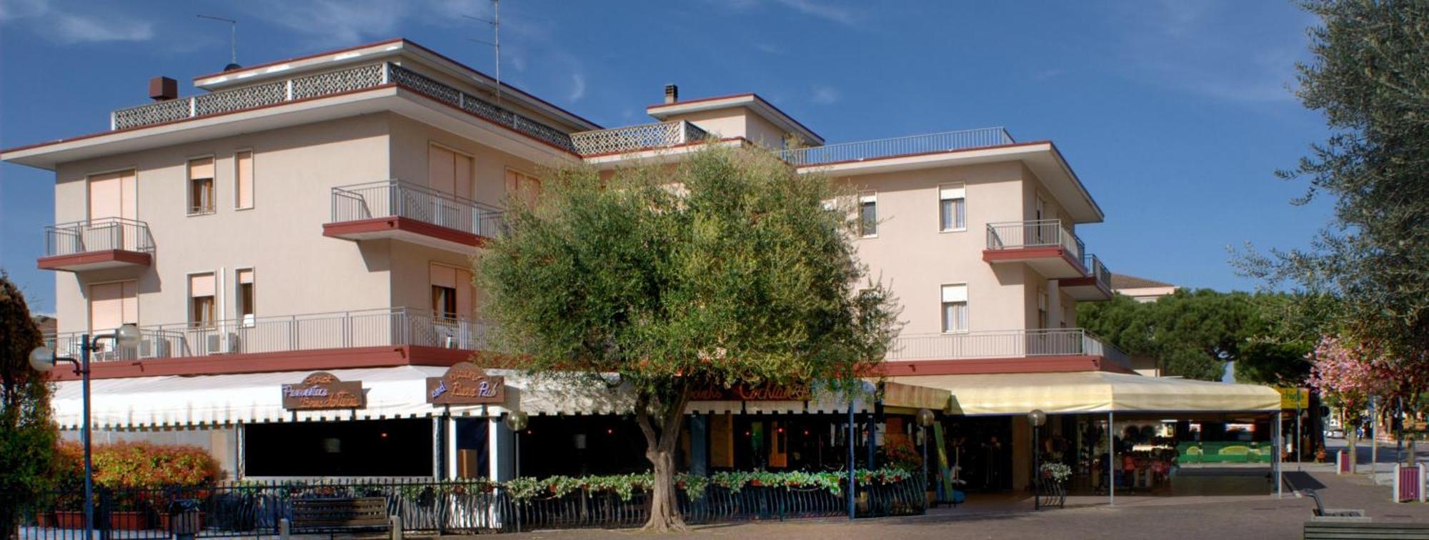 Residence Condominio Roma Eraclea Mare Exterior photo