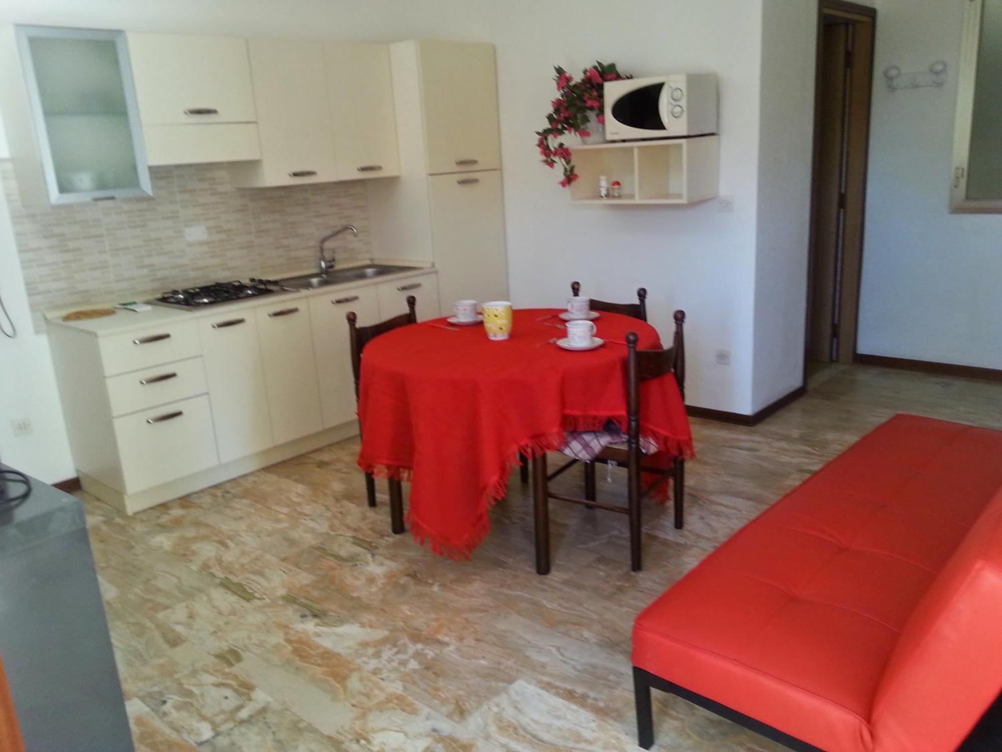 Residence Condominio Roma Eraclea Mare Exterior photo