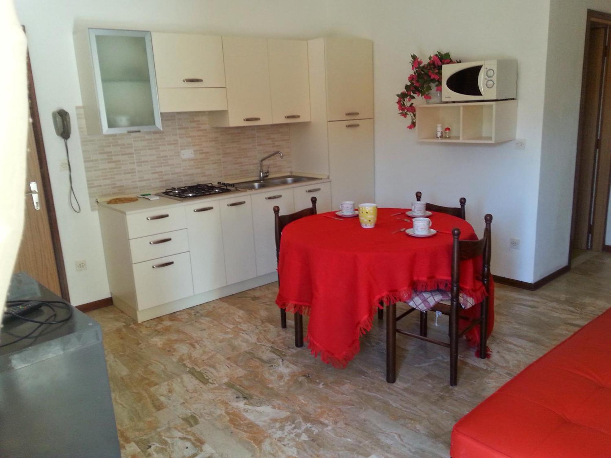 Residence Condominio Roma Eraclea Mare Exterior photo